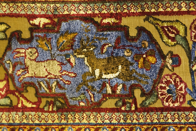Téhéran-Musée du tapis-025